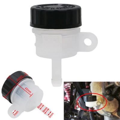Rear Brake Fluid Reservoir Replace 1930854 For Polaris Sportsman 500, 700,  800 - Image 1 of 4