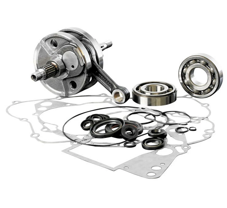 Honda CRF150R  2007 - 2009  Wiseco Complete Bottom End Rebuild Kit Foto 1 de 1