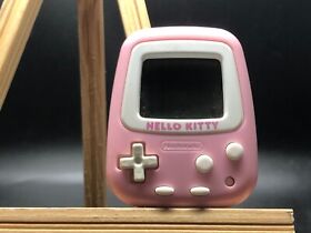 Nintendo Pocket hello kitty sanrio 1998 LCD game from japan