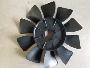 New Genuine OEM Hustler / Parker hydro transmission Fan ONLY for X-ONE 604132 - Picture 1 of 2