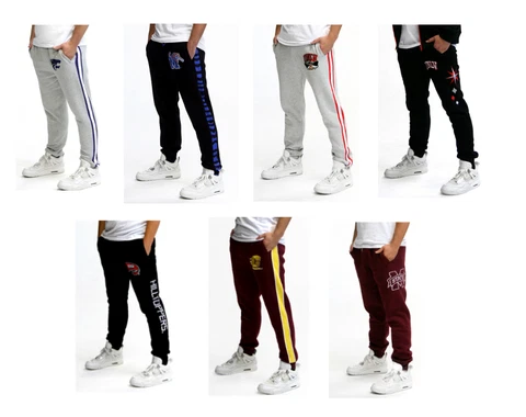 NCAA Men's Fleece Jogger Pant - Fanwear - Brand New! - 50% Off MSRP Cover