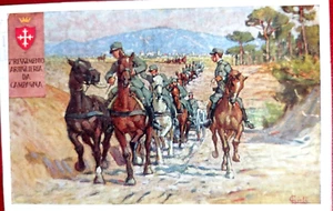 7th WWII PC Field Artillery Regiment Travelled 1935 - Picture 1 of 1