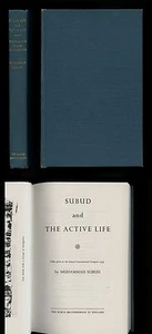 Subud and the Active Life: Report of the Subuh Congress 1959 Muhammad Subuh - Picture 1 of 3