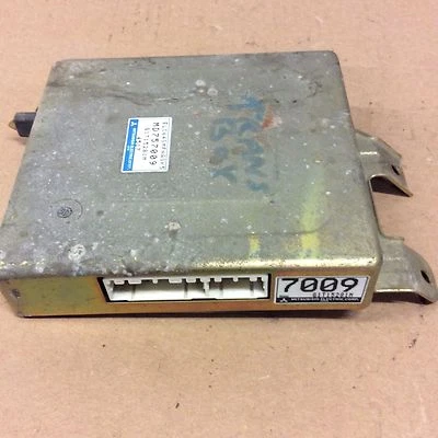 OEM 94 95 1995 MITSUBISHI GALANT MÓDULO DE CONTROL DE TRANSMISIÓN COMPUTADORA TCM TCU Foto 1 de 2