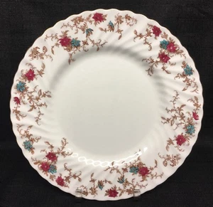 Minton Ancestral S-376 10 1/2" Dinner Plate - Globe BS - Picture 1 of 2
