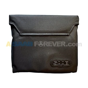 JUEGO DE CAMBIADOR DE CD Y CARTUCHO SAAB NEGRO RARO NUEVO ACCESORIO ORIGINAL FABRICANTE DE EQUIPOS ORIGINALES 0262493 - Imagen 1 de 7