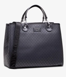 Emporio Armani Y3D165 YFG5X - NERO - NUOVO CON ETICHETTE - Foto 1 di 7