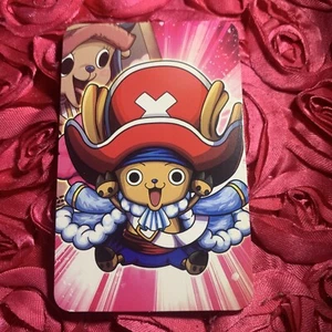 Tony-Tony Chopper ONE PIECE 9 Sword ACG Goddess Story Manga Anime Card - Picture 1 of 4