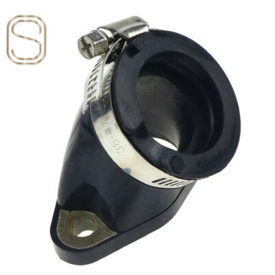 Carburetor Intake Manifold Boot fits Polaris Ranger 400 425 500 Worker 335 500 — 第 1/4 张图片