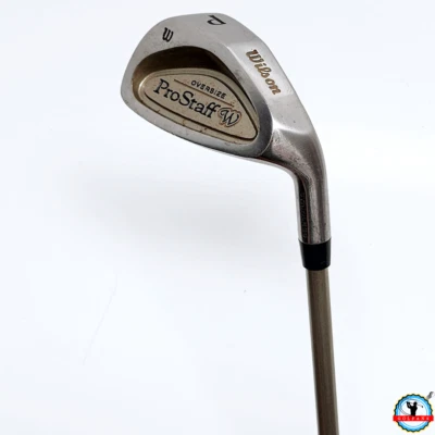 Women's Wilson Pro Staff OS Oversize Pitching Wedge RH Ladies Graphite 34.75in - Image 1 of 4