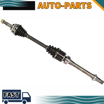 Para 2009 2010 2011 12 13 Toyota Matrix Pontiac Vibe Delantero Derecho CV Junta Eje CV Foto 1 de 4