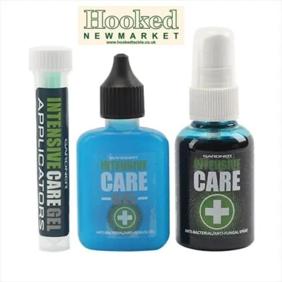 Gardner Intensiv Karpfen Pflegeset