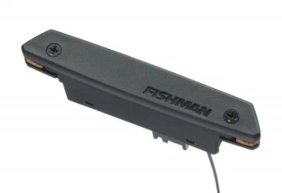 Fishman Single Coil Acoustic Guitar Active Soundhole Pickup+Tuner, PRO-REP-101 - Image 1 of 4