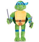 Ninja Turtles Leonardo Tmnt Plüsch Figur Kuscheltier Stofftier 32cm