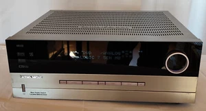 Harman/Kardon AVR 430 7.1 Verstärker silber (technisch einwandfrei) ohne FB - Bild 1 von 13