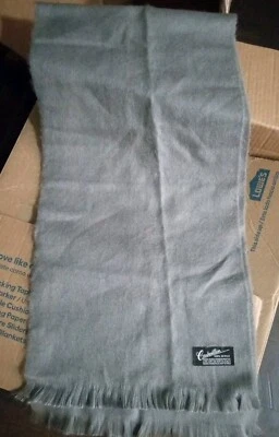 VINTAGE PIERRE CARDIN CASHMILLION SCARF 100% ACRYLIC - Image 1 of 3