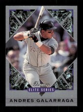 1994 Donruss #48 Andres Galarraga Elite Series /10000