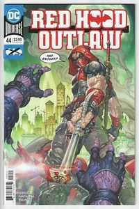 RED HOOD OUTLAW #44 ~ NM/MINT 9.8 : SEND THIS BOOK TO CGC! - Bild 1 von 2
