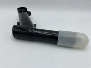 NUEVO Elevador de bicicleta de montaña Lee Chi Stem de colección 25,4 abrazadera negro 93 - Imagen 1 de 7