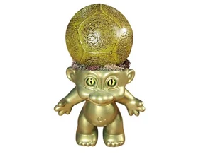 Bezaubernde OOAK Russ Troll Puppe - Bild 1 von 9