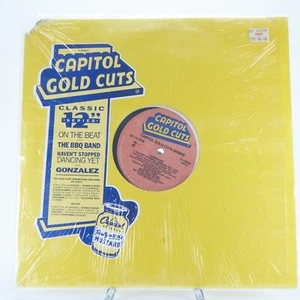 1990 Capitol Gold Cuts Series The BBQ Band Gonzalez The Boogie Boys - Imagen 1 de 2