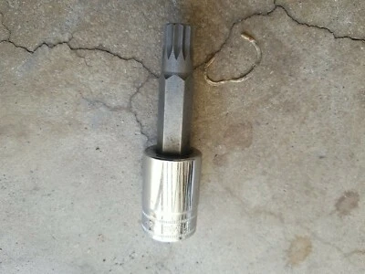 Snap-On STSM16E 1/2" drive 16mm Triple square security bit socket - Image 1 of 4