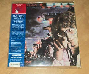 RANDY EDELMAN CD You're the.Japan 2011*SEALED* AOR Joseph Willians-Bill Champlin - Picture 1 of 2