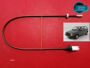 CAVO COMANDO CONTACHILOMETRI FIAT UNO 1^ s dal 1983 lunghezza 930 mm PER 5934788 - Foto 1 di 3