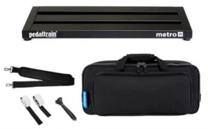 Pedaltrain Metro 20 with Deluxe MX Soft Case - Picture 1 of 6