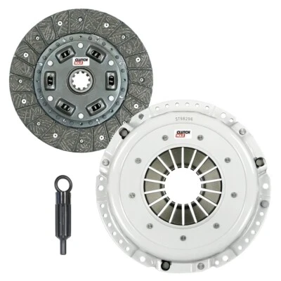 KIT EMBRAGUE DEPORTIVO PERFORMANCE CM ETAPA 1 se adapta a BMW 2002 2002 2002tii M10 1969-1974 Foto 1 de 4