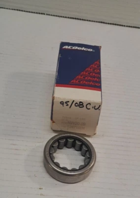 Cojinete de rueda trasero ACDelco GM equipo original RW20-09 Foto 1 de 4