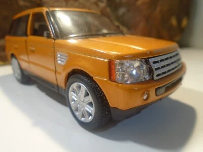 KINSMART 1/38 SCALE RANGE ROVER SPORT,  EXCELLENT COND   5-191-5 - Image 1 of 4