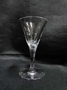 Bryce Regal, Stem 1075, Clear: Cordial, 4" Tall - Picture 1 of 7