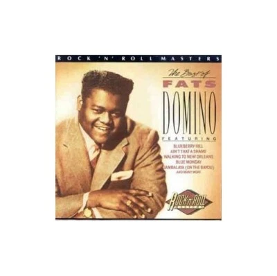 The Best Of Fats Domino - Domino, Fats CD MPVG FREE Shipping - Bild 1 von 2