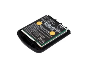 Coque Noir + Batterie 700mAh type 5010808000 Pour Funkwerk FC4 - Zdjęcie 1 z 5