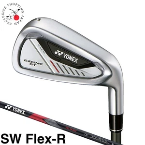 YONEX Golf 2024 EZONE GT Iron Wedge Club SW 55 RK-04GT Graphite Shaft Flex R - Picture 1 of 7