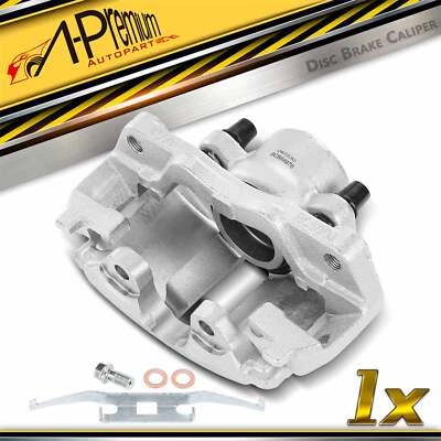 Brake Caliper with Bracket Front Right for Dodge Sprinter 2500 3500 Freightliner - Image 1 of 4