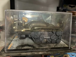 Batman el Caballero Oscuro regresa tanque el silbido Batman modelo ego - Imagen 1 de 4