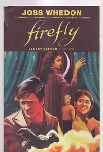 FIREFLY: LEGACY EDITION BOOK ONE (2018 Trade Paperback){W8} - Foto 1 di 4