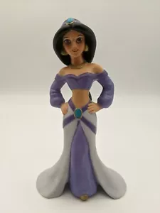 statuina ceramica gelsomino principessa Disney vintage - Foto 1 di 10