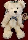 Boyds Bears "Haley Angelfrost" Hand-Crafted Chenille Angel Bear - Mwt!