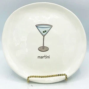 Plato de aperitivo M Studios Martini 7,75 - Imagen 1 de 4