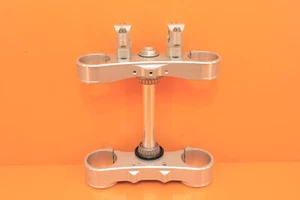 2005 05-08 KTM 125 SX 125SX Triple Tree Clamp Set Steering Stem Fork Brace Crown - Picture 1 of 11