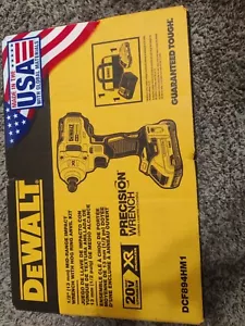 DEWALT DCF894HM1 20V Max XR 1/2 Mid-Range Cordless Impact Wrench - Picture 1 of 3