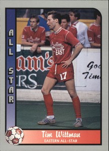 1990 Pacific MSL #182 Tim Wittman