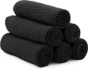 S&T INC. Toallas de Microfibra para Gimnasio, Toalla de Yoga para Hogar y Bolsa de Gimnasio, 16 Pulgadas X 27 In - Imagen 1 de 12