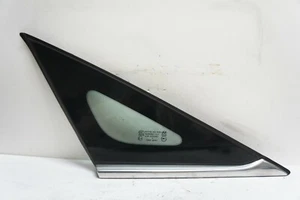 Hyundai Sonata 2012 híbrido fabricante de equipos originales cuarto trasero izquierdo conjunto de vidrio ventana fija H01 - Imagen 1 de 10