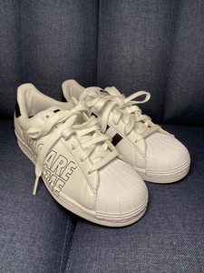 adidas superstars black