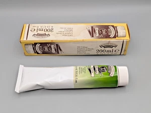 Winsor & Newton Oil Paint Colour Color 200 ml Sap Green 6.75 U.S. fl oz Art - Picture 1 of 5