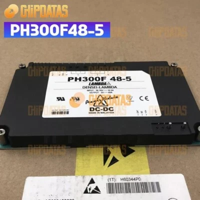 1PCS NEW LAMBDA PH300F48-5  Module Best Quality Verified - Image 1 of 2